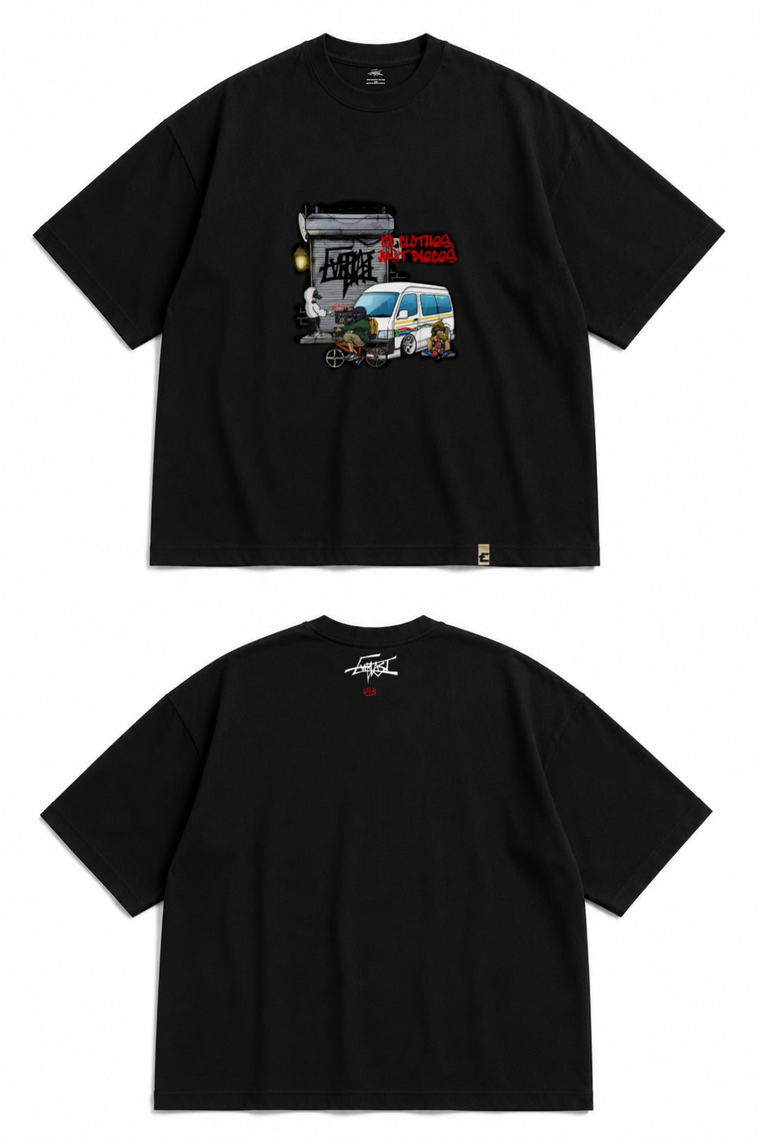 BOZZA TEE