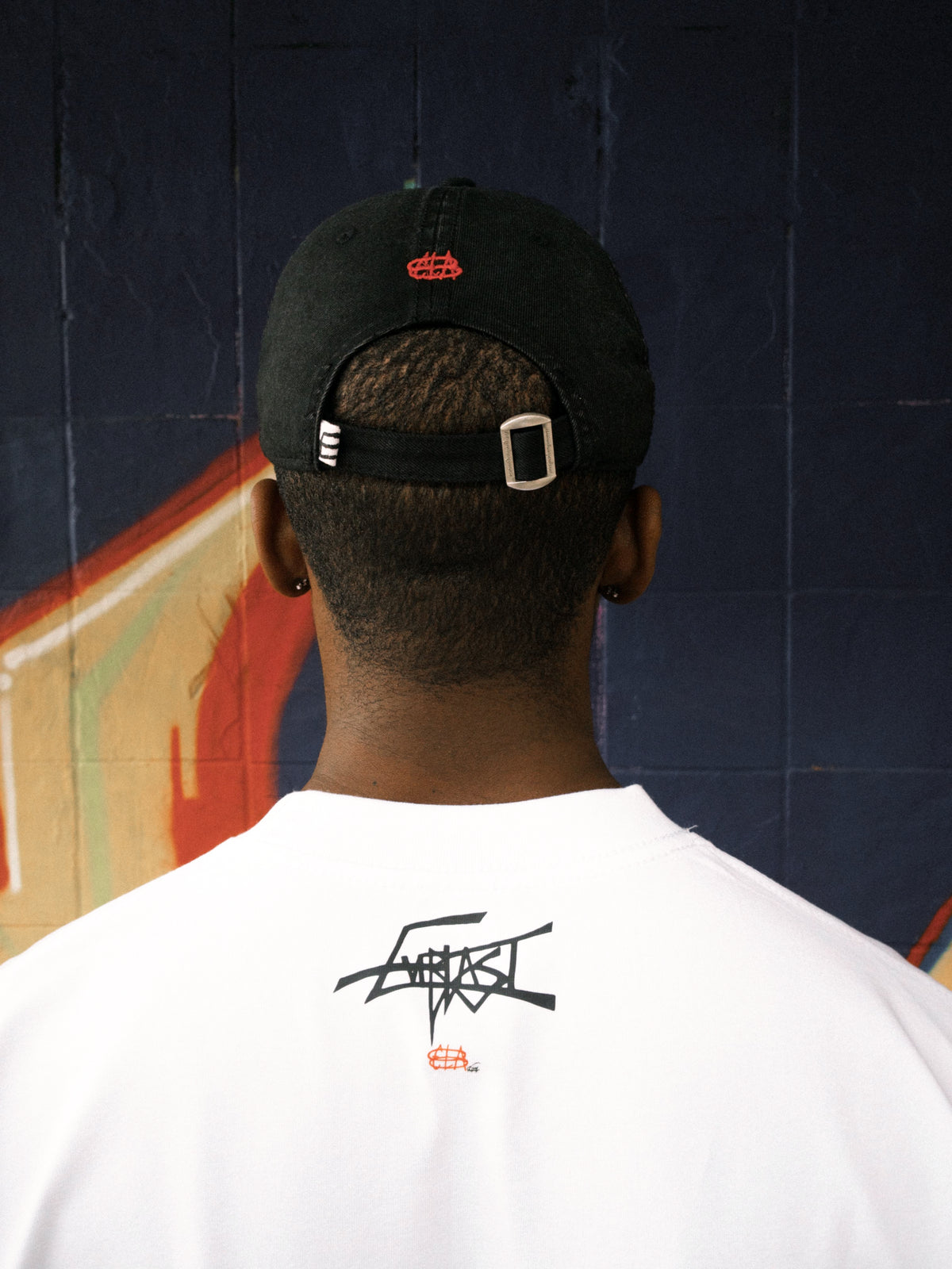 STONEWASHED CAP
