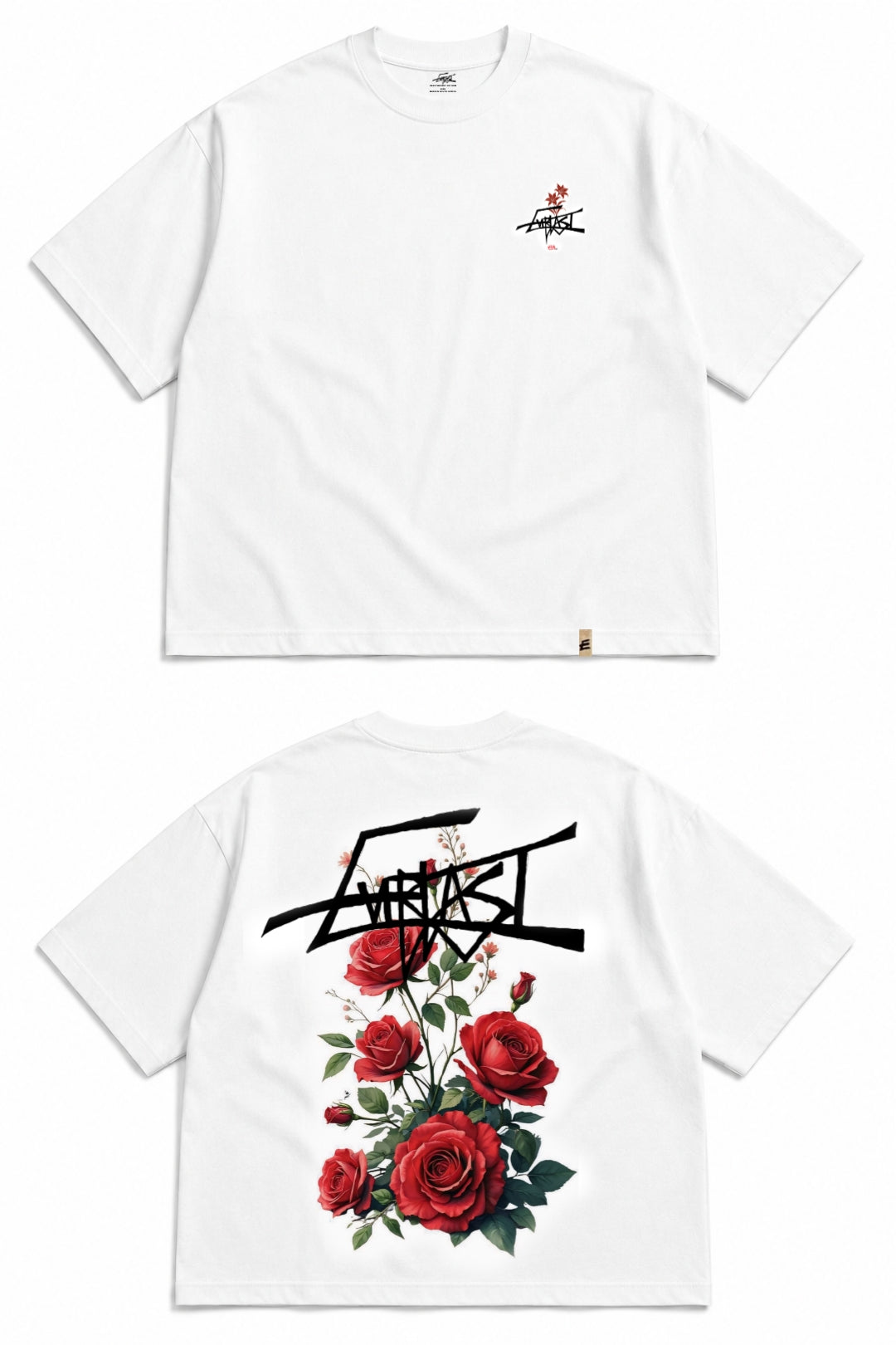 ROSES TEE