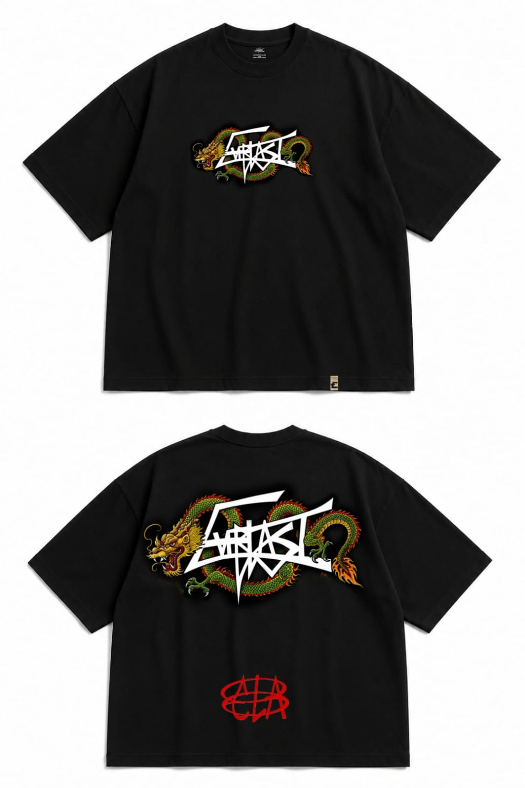 Dragon Dynasty Tee