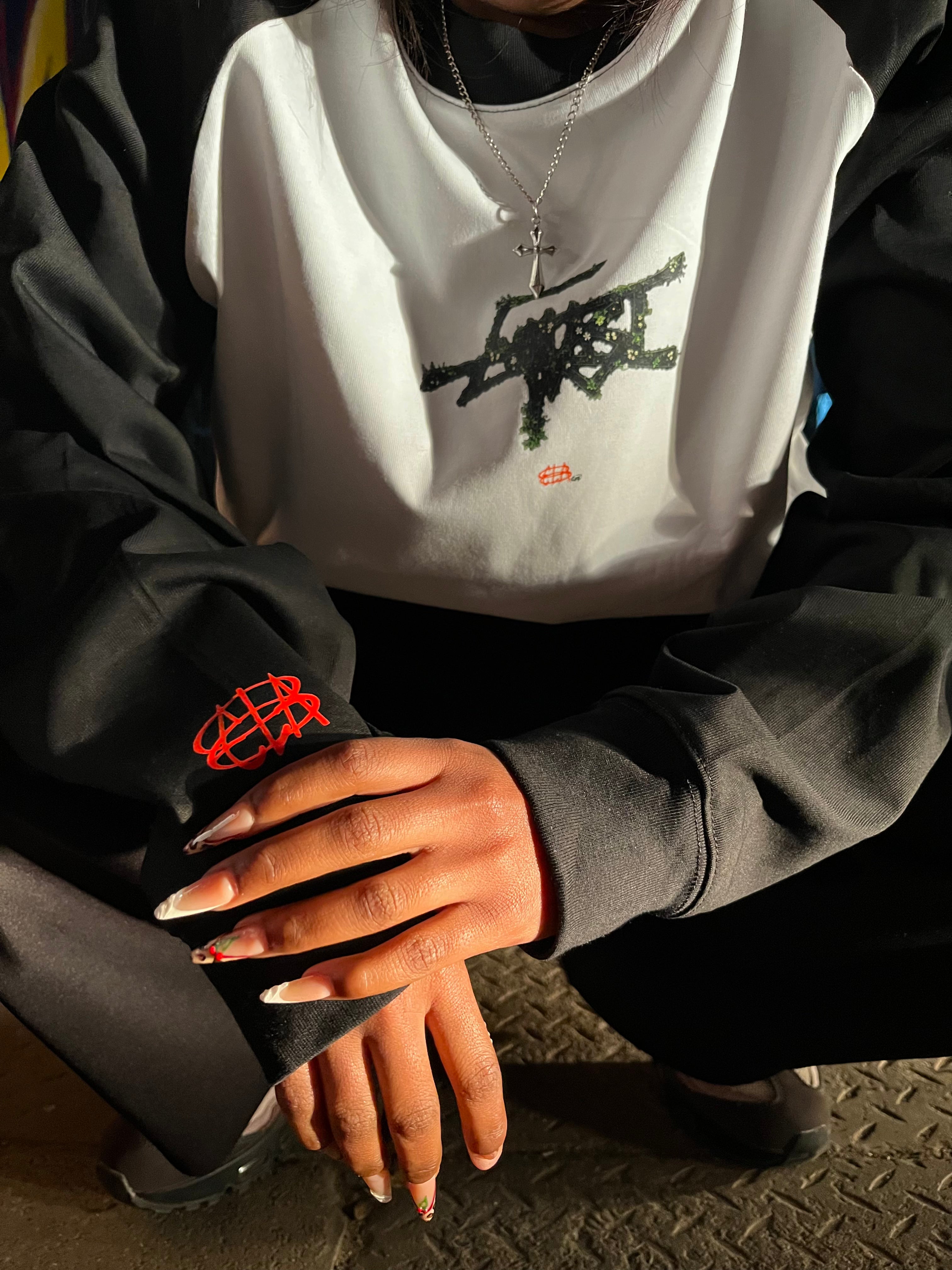 EVERGREEN LONG SLEEVE