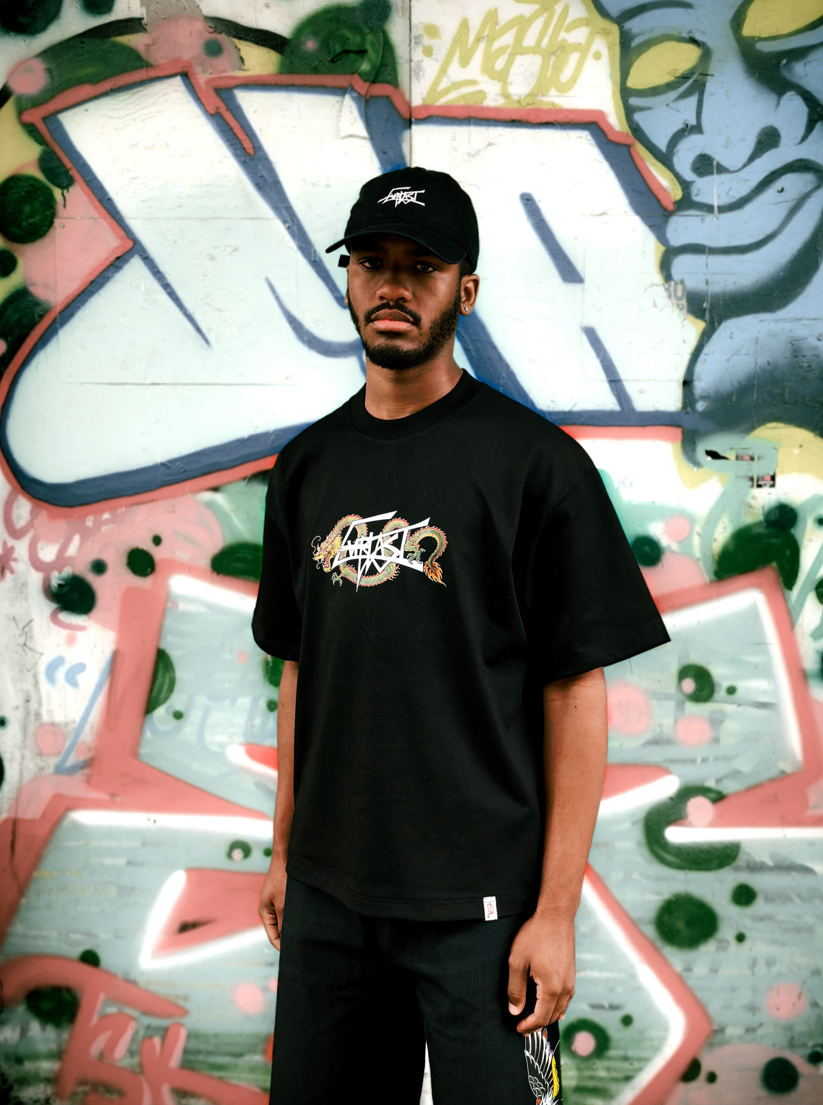 Dragon Dynasty Tee
