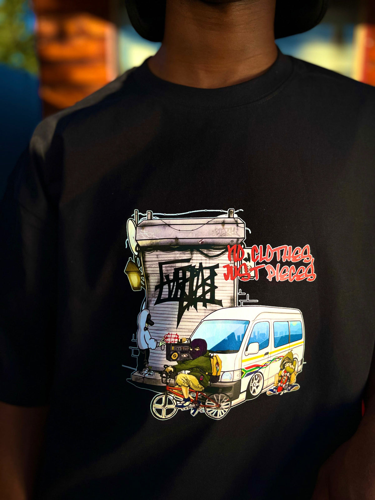 BOZZA TEE