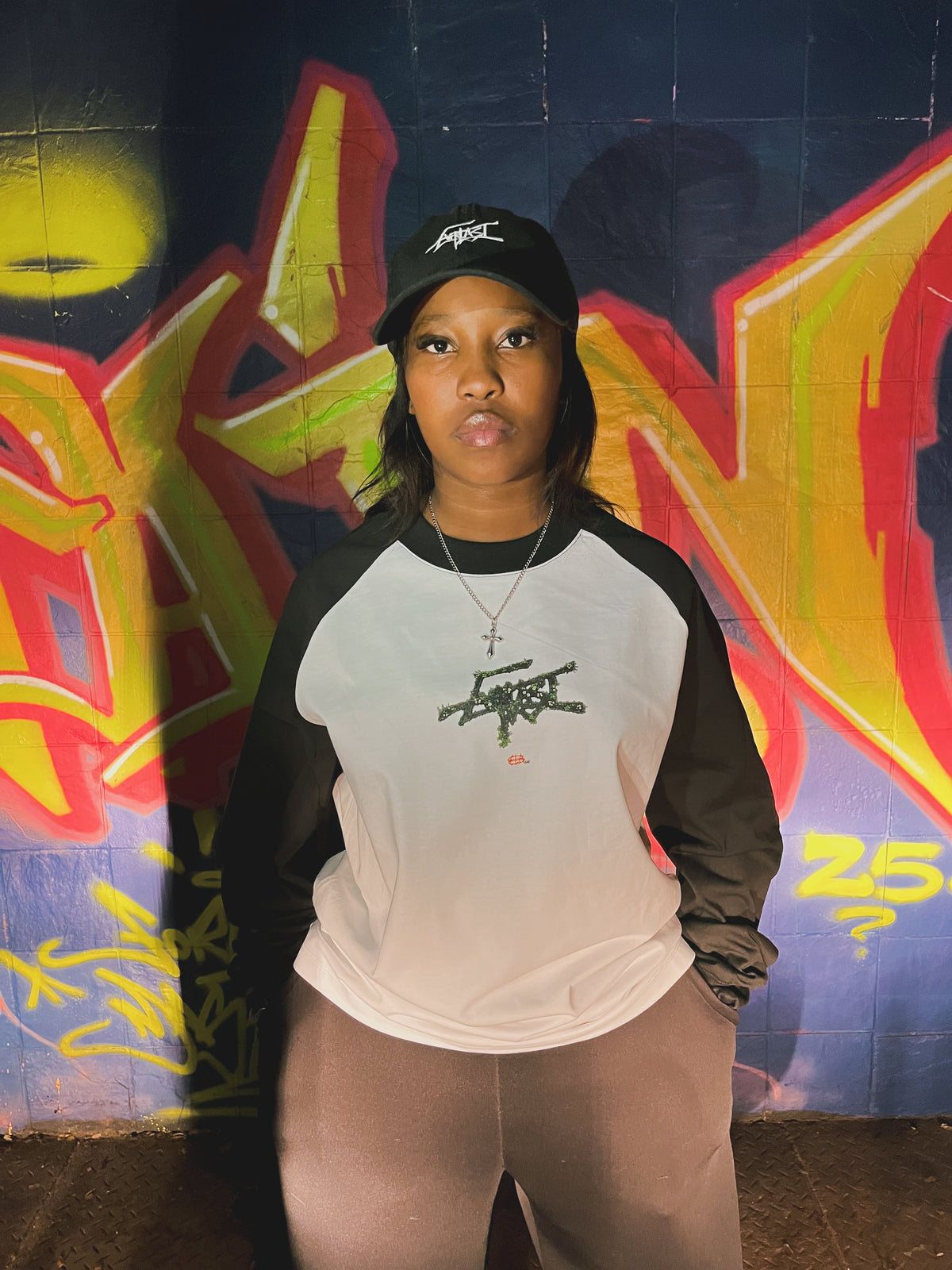 EVERGREEN LONG SLEEVE