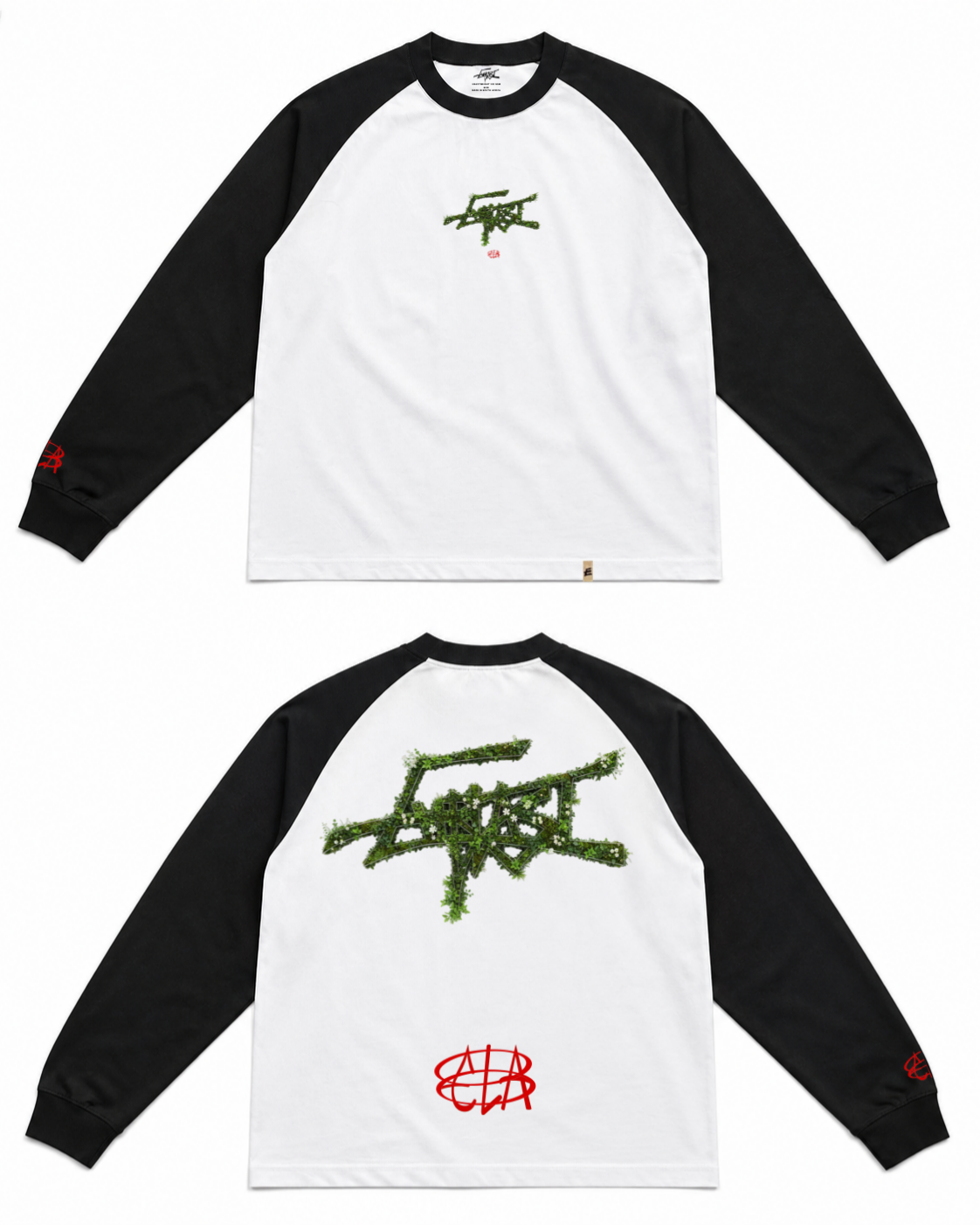 EVERGREEN LONG SLEEVE