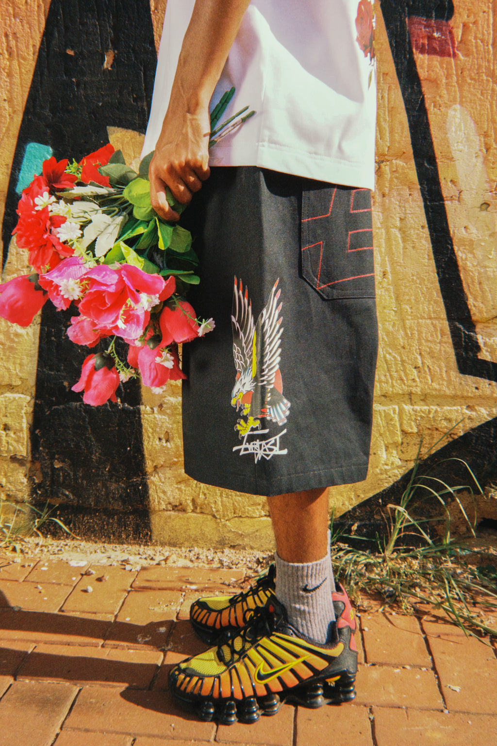 EAGLE JORTS