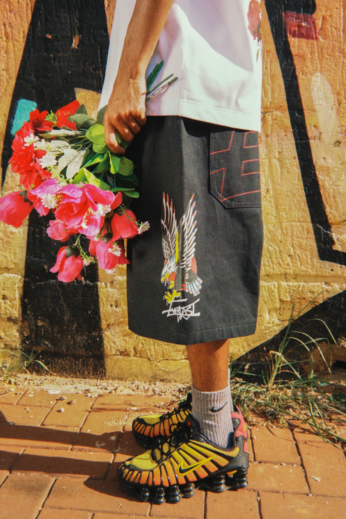 EAGLE JORTS