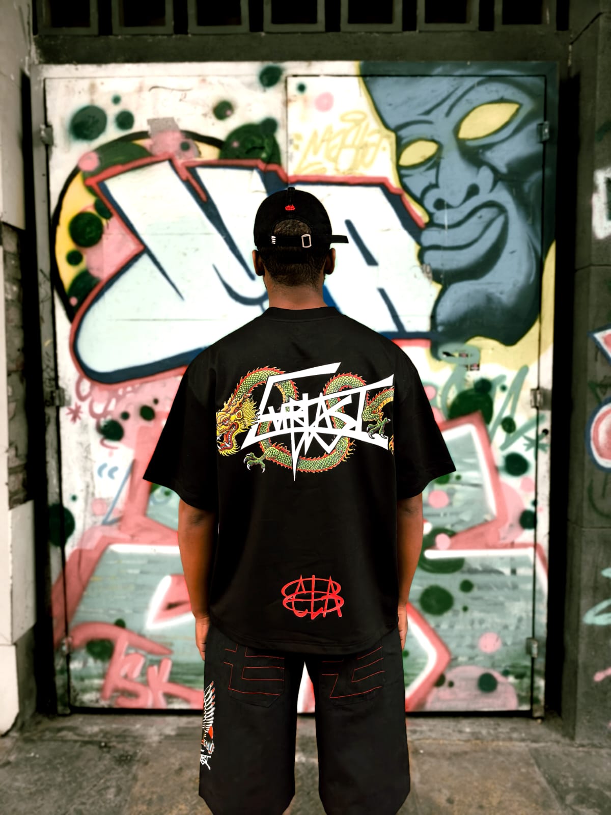 Dragon Dynasty Tee