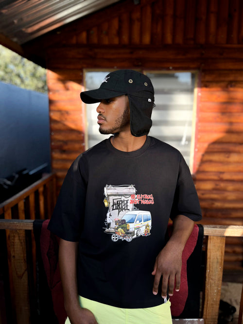 BOZZA TEE