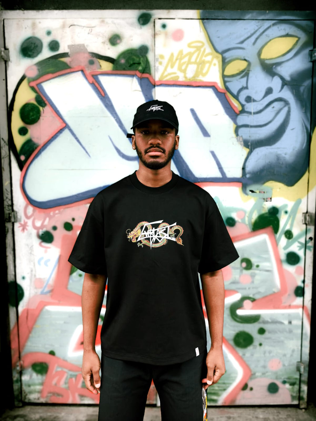 Dragon Dynasty Tee