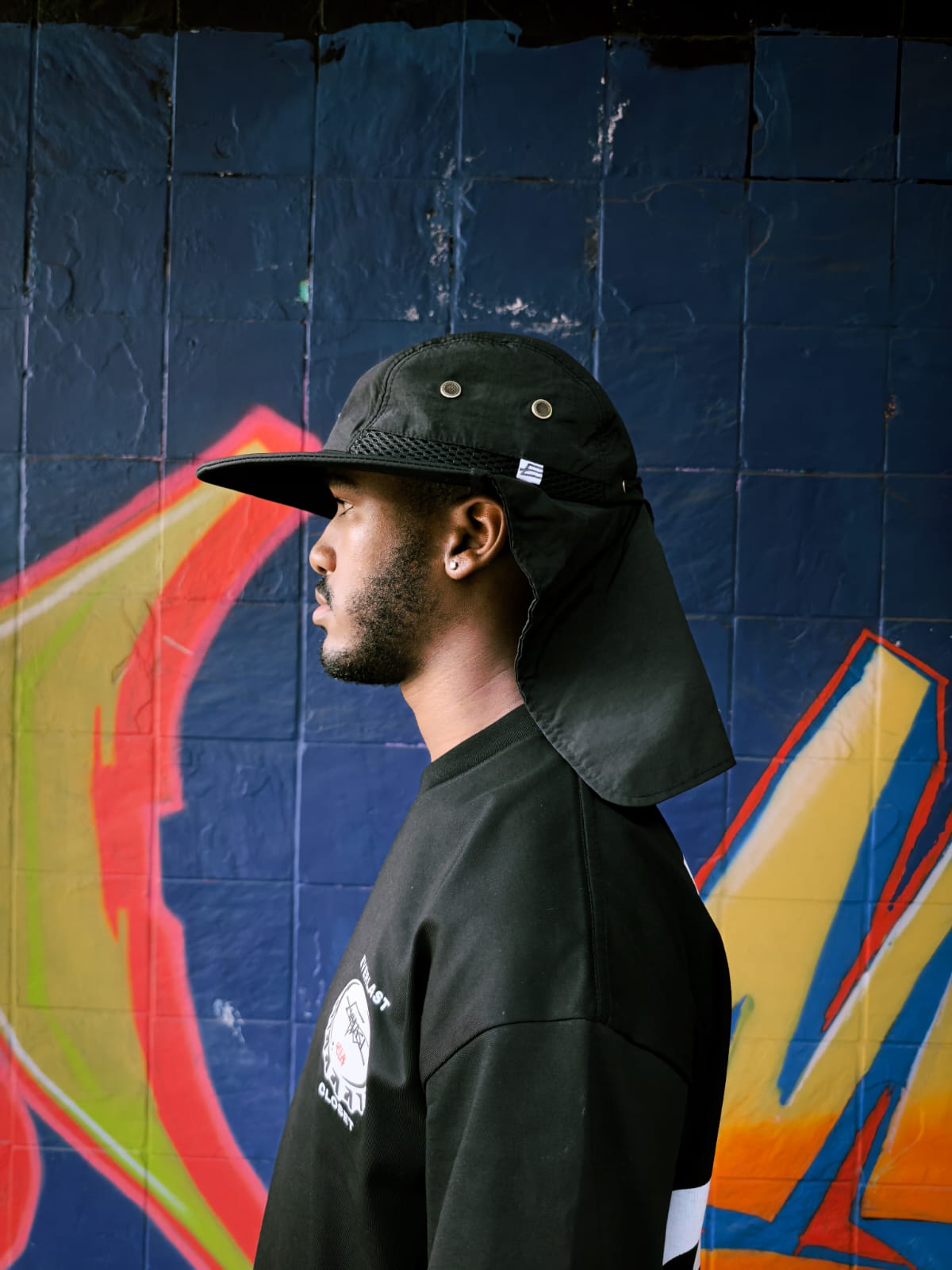UTILITY SAFARI HAT