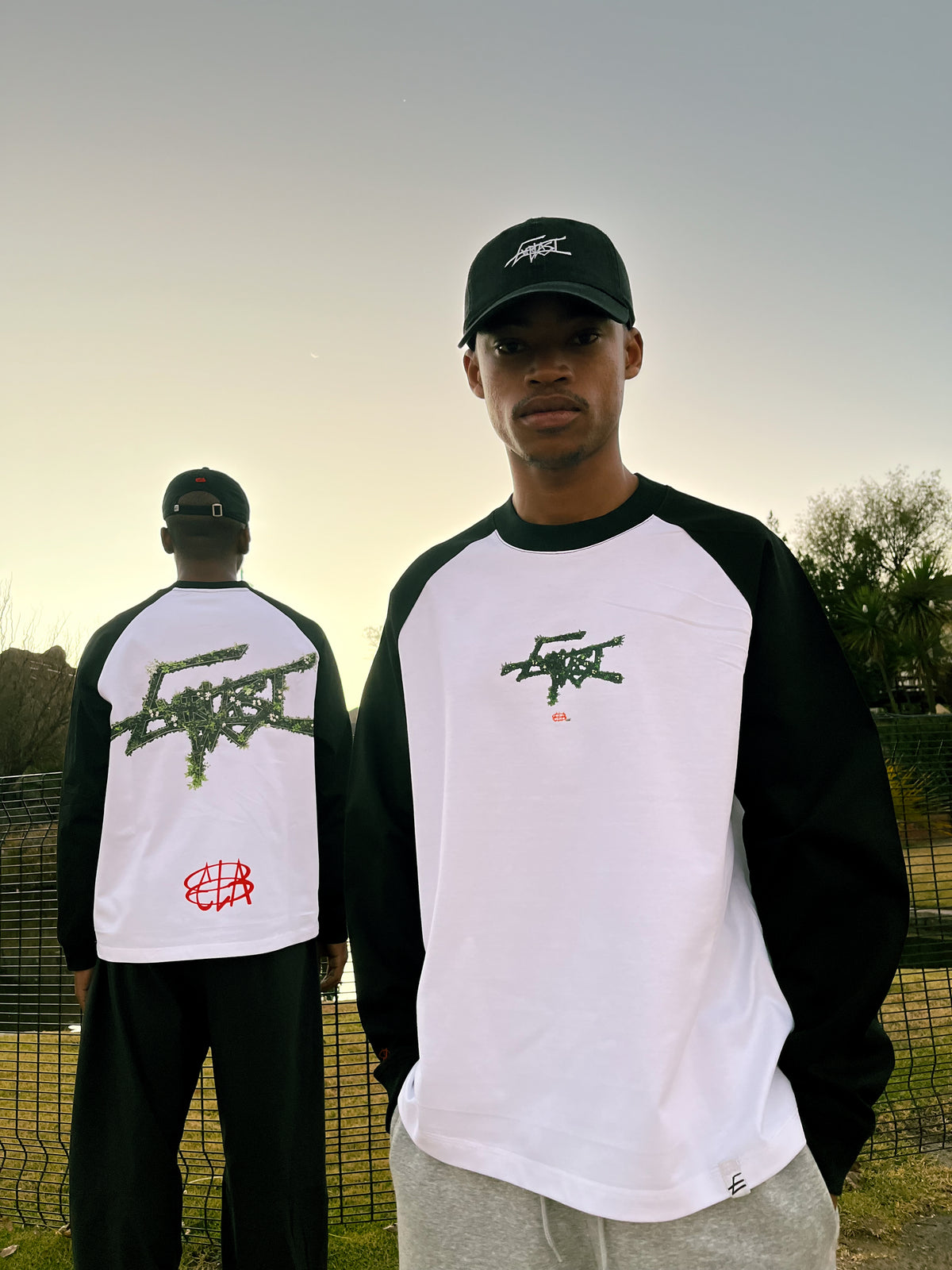 EVERGREEN LONG SLEEVE