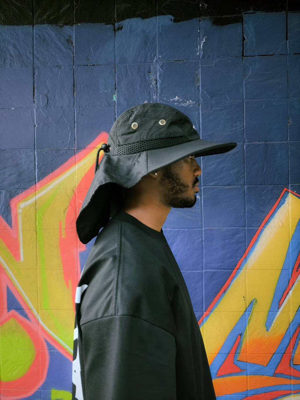 UTILITY SAFARI HAT